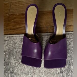 Purple Women's Shoes